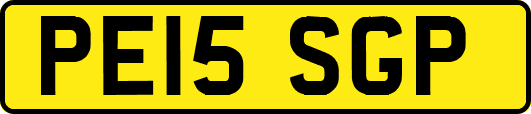 PE15SGP