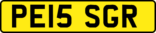 PE15SGR