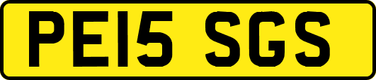 PE15SGS