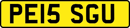 PE15SGU