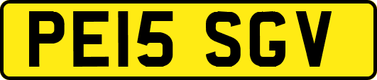 PE15SGV
