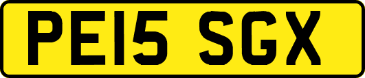 PE15SGX