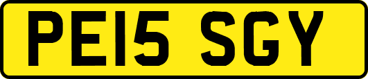 PE15SGY