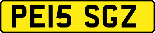 PE15SGZ