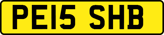 PE15SHB
