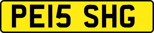 PE15SHG