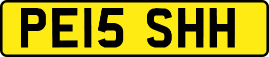 PE15SHH