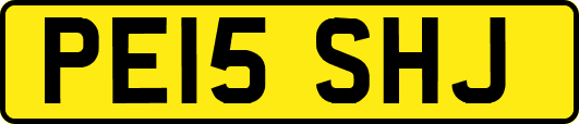 PE15SHJ