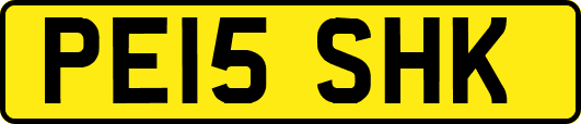 PE15SHK