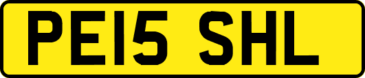 PE15SHL