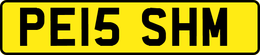 PE15SHM