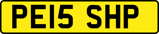 PE15SHP