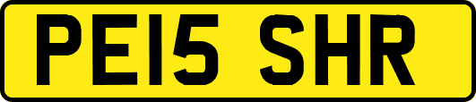 PE15SHR