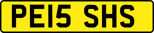 PE15SHS