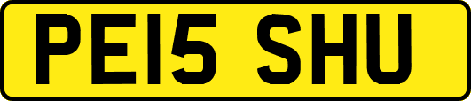 PE15SHU