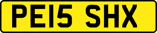 PE15SHX
