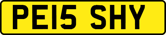 PE15SHY