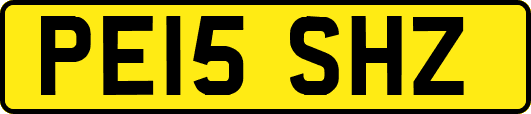 PE15SHZ