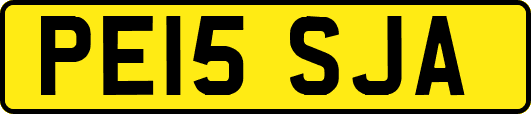 PE15SJA