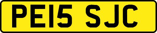 PE15SJC