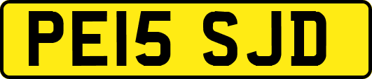PE15SJD