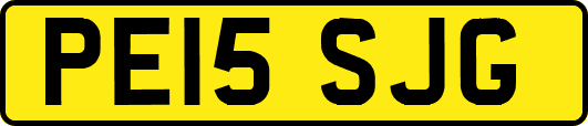 PE15SJG