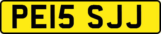 PE15SJJ