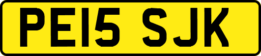 PE15SJK