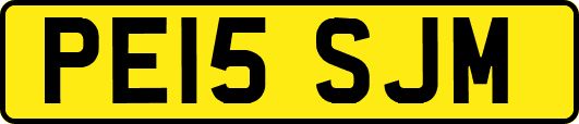 PE15SJM