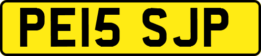 PE15SJP