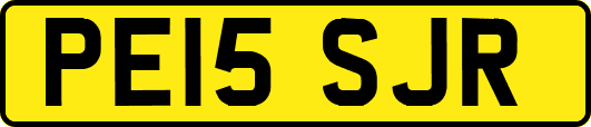 PE15SJR