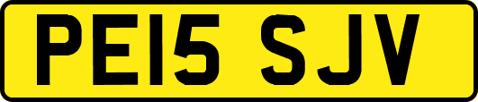 PE15SJV