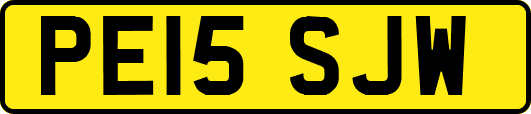 PE15SJW