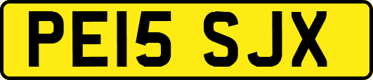 PE15SJX
