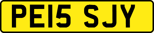 PE15SJY