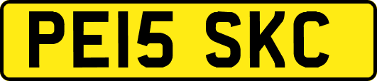 PE15SKC
