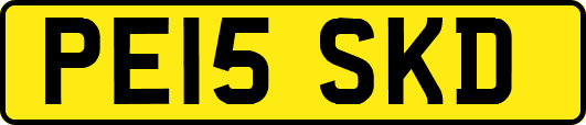 PE15SKD