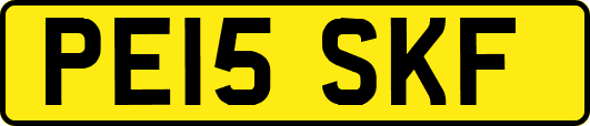 PE15SKF