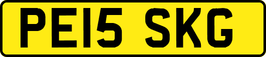 PE15SKG