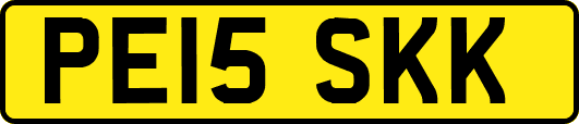 PE15SKK