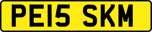 PE15SKM