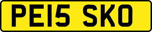 PE15SKO