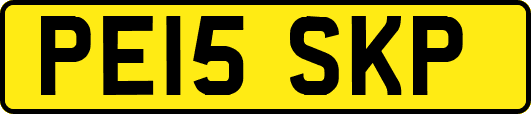 PE15SKP