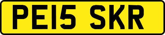 PE15SKR