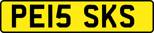 PE15SKS