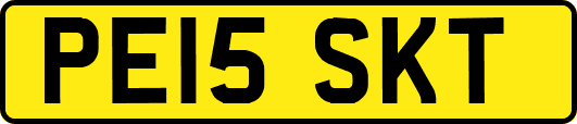 PE15SKT