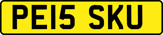 PE15SKU
