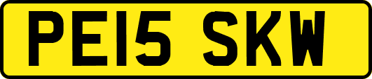 PE15SKW