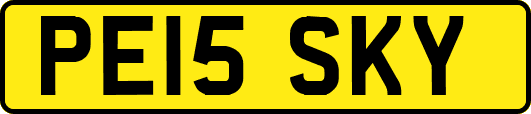 PE15SKY