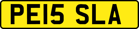 PE15SLA
